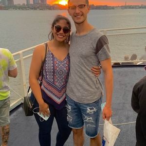 Meet your Posher, Marty